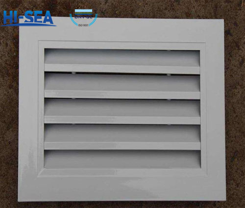 Galvanized Plate Side Wall Grille Louver CKS2.jpg
